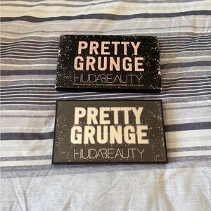 HUDA BEAUTY Pretty Grunge Eyeshadow Palette